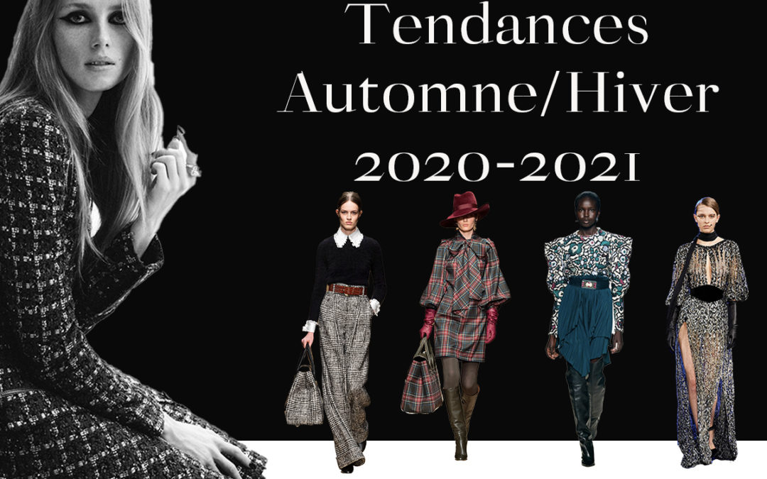 MODE AUTOMNE HIVER 2020