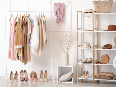 Dressing efficace : conseils simples pour organiser sa garde-robe